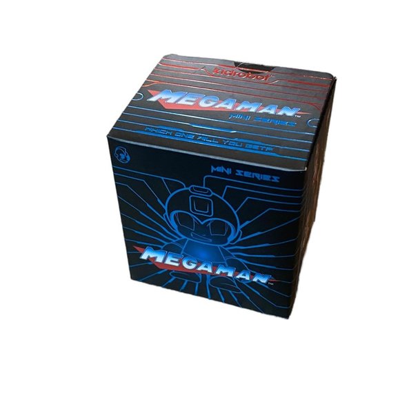Kidrobot Mega Man Mini Series 1 Capcom Vinyl Figure - Picture 4 of 4